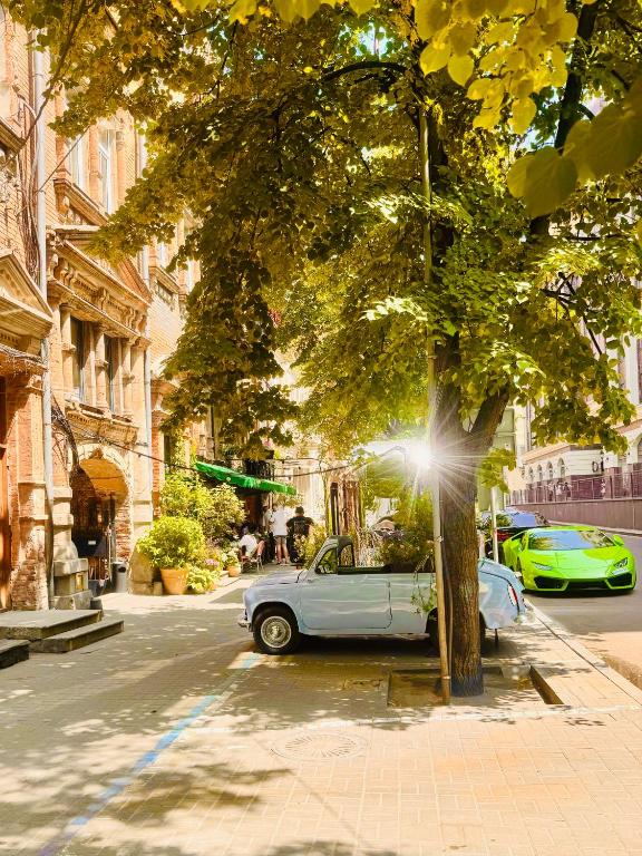 Old Town #Menorah #MostCity, Dněpropetrovsk