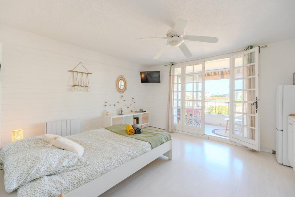 Studio Horizon Sablettes, La Seyne-sur-Mer