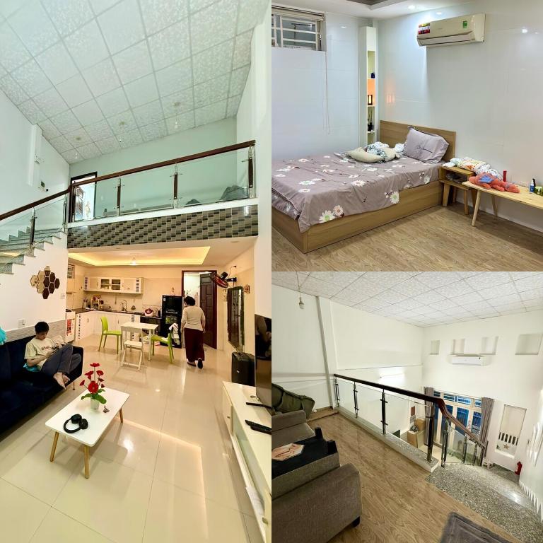 2 floors -2 sleeps - full furniture, Danang