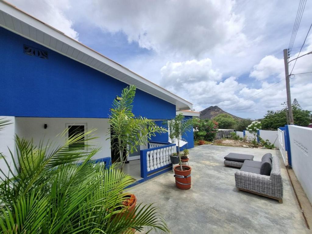 Relaxt vakantiehuis Flamboyante dichtbij 5 stranden, Sint Michiel