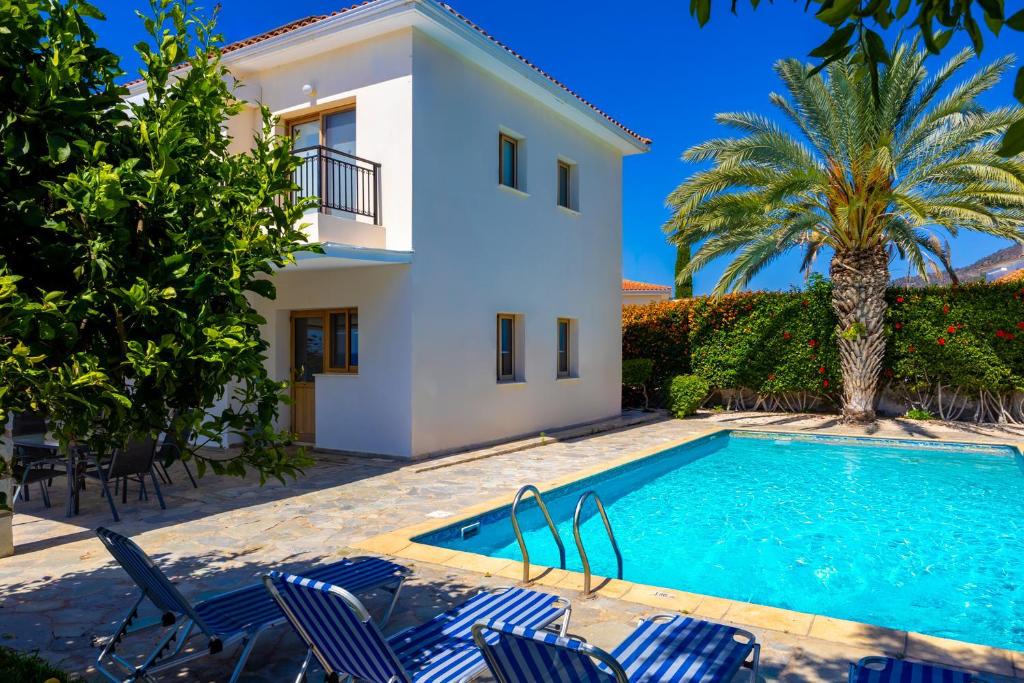 Argaka Sunset Villa, Argaka