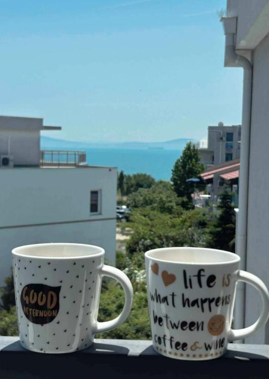 The better apartment, Burgas