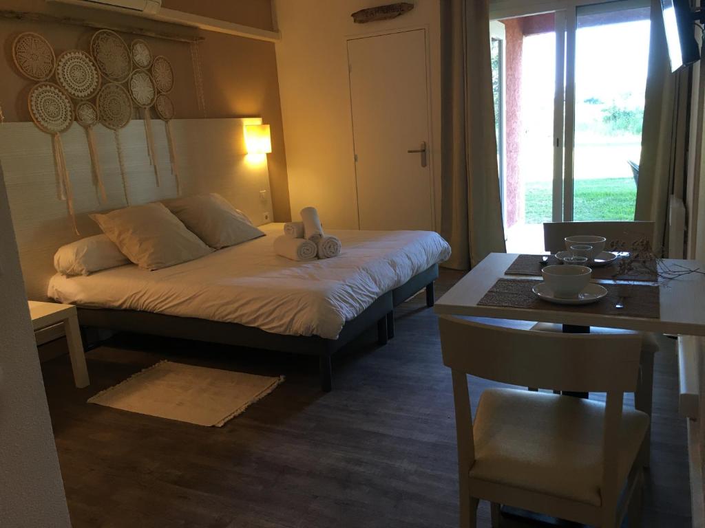 studio cocooning Camargue - 1