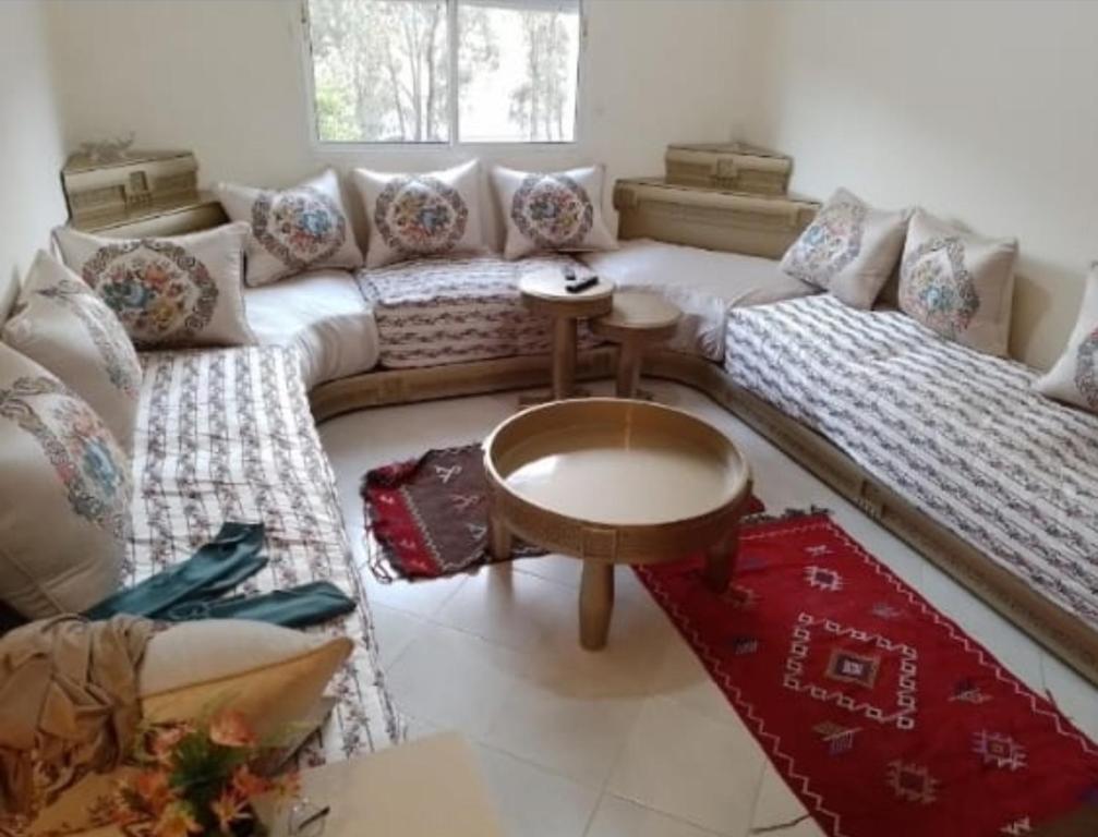 Meknès Escale, Meknes