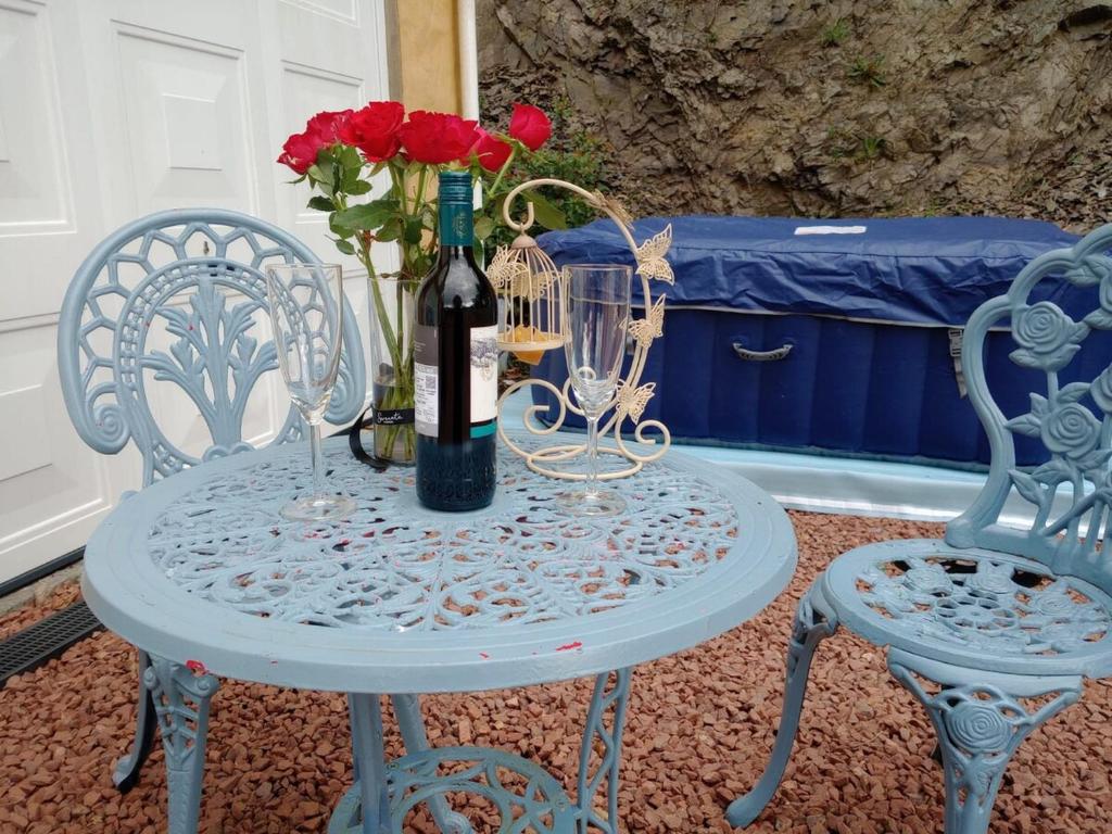 Chandler Ranch Llandovery Cynghordy, Cynghordy