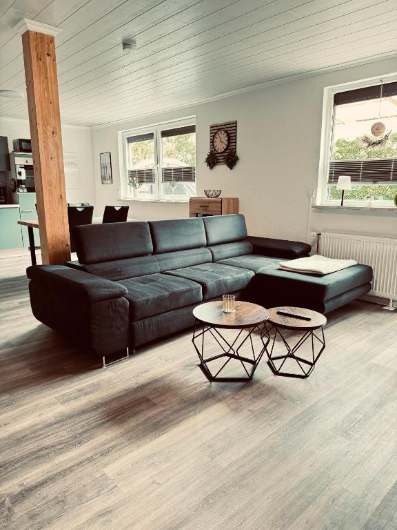 Apartment 5 - Haus Heinke am Deich, Friedrichskoog-Spitz