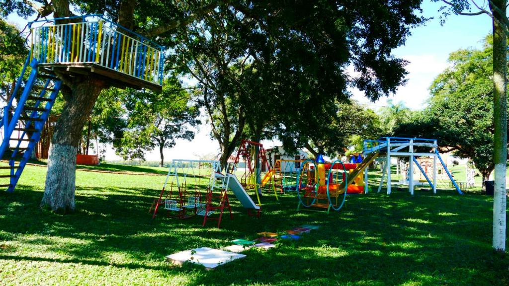 La Riviera del Urubo Eco-Resort의 바(Bar) 시설 이미지