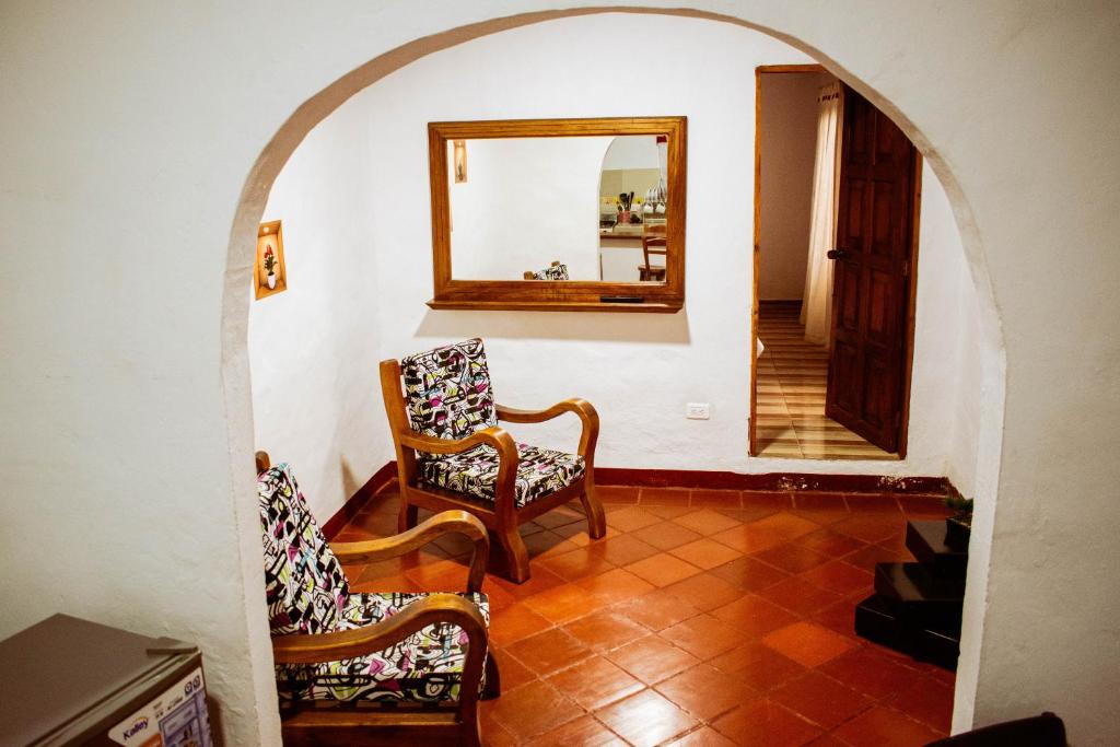 Apartahotel Casa de Angel - 4
