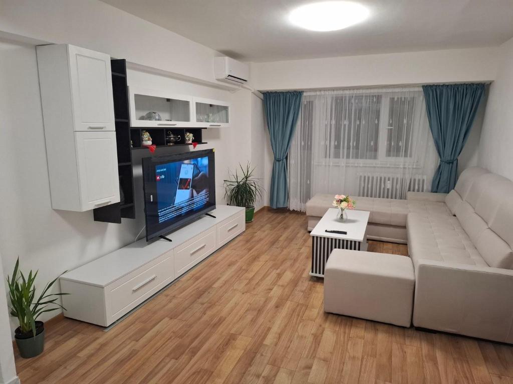 Apartment, 3 rooms,nearby Piata Victoriei and Gara de Nord, main railwaystation, Bukurešť
