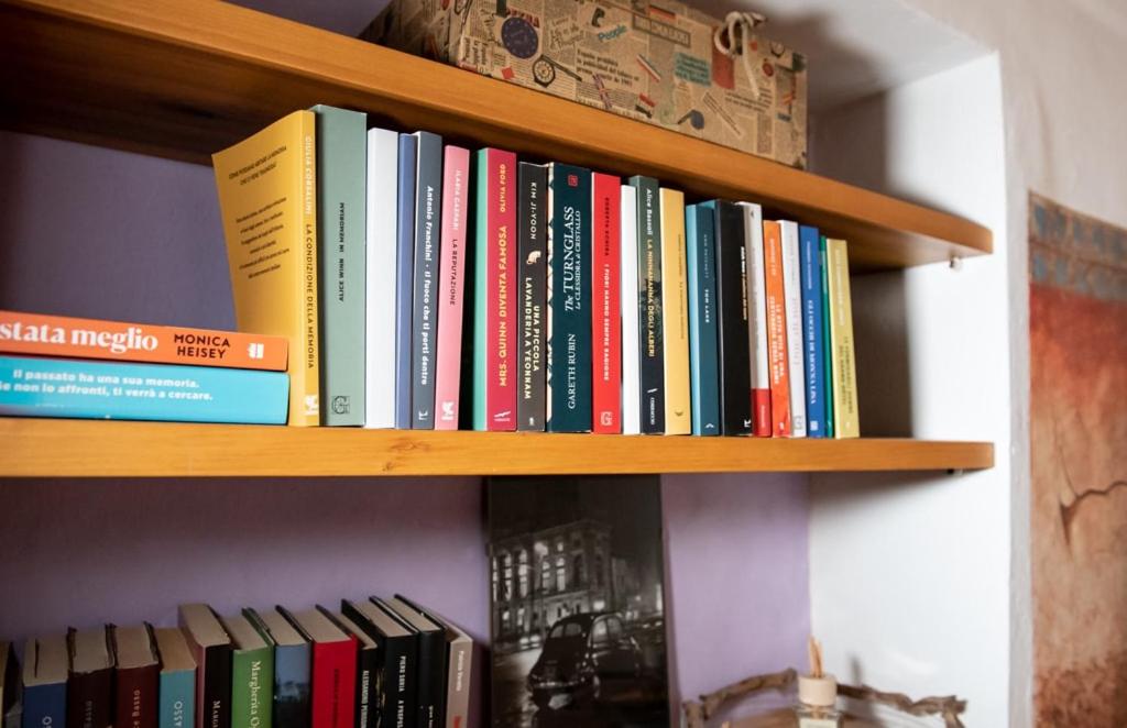 Il nido tra i libri - 5