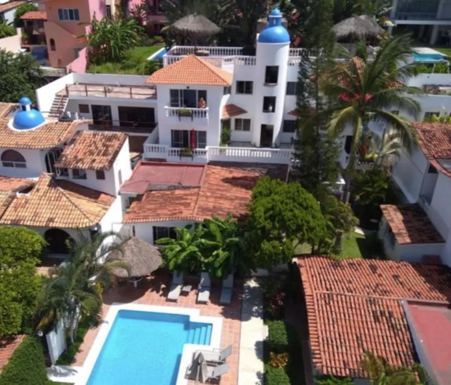 Aventura Pacifico Boutique Suites & Villas, Hotel in Bucerías