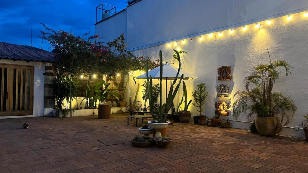 2 bedrooms Former Tannery Jalatlaco Neighborhood - 1