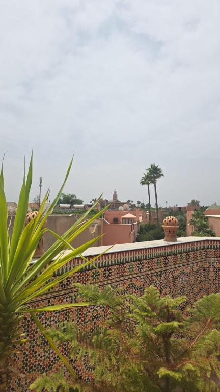 Guests House With View Rooftop, Marakéš