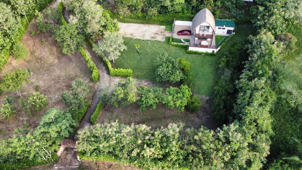 Tropical paradise, deluxe duplex cabin - 5