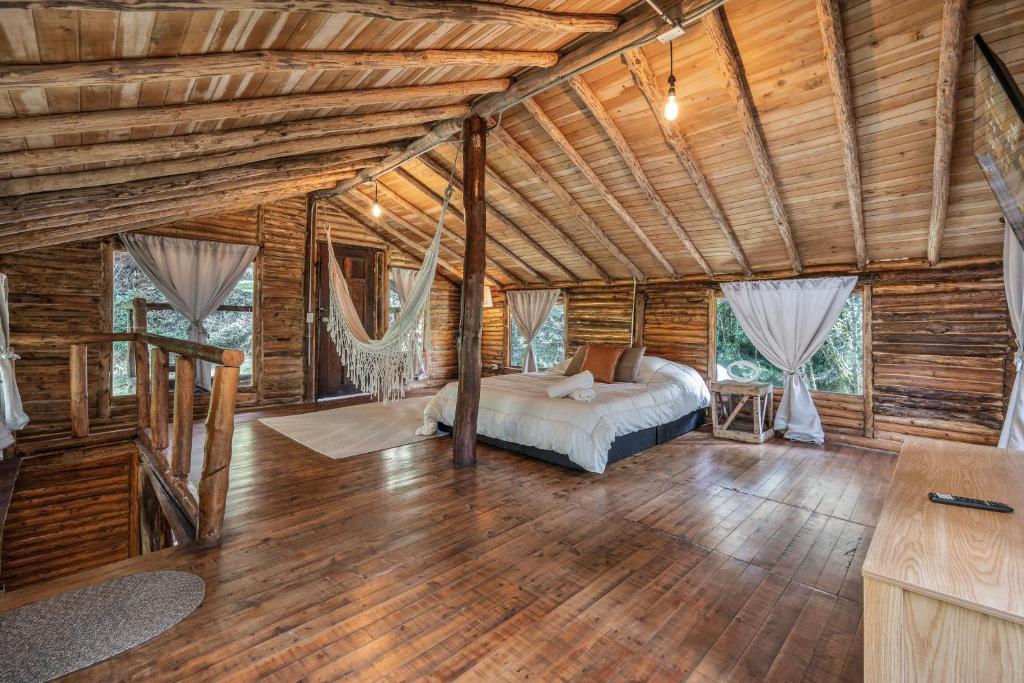 Cabañas Casa Monte en Santa elena, Медельин