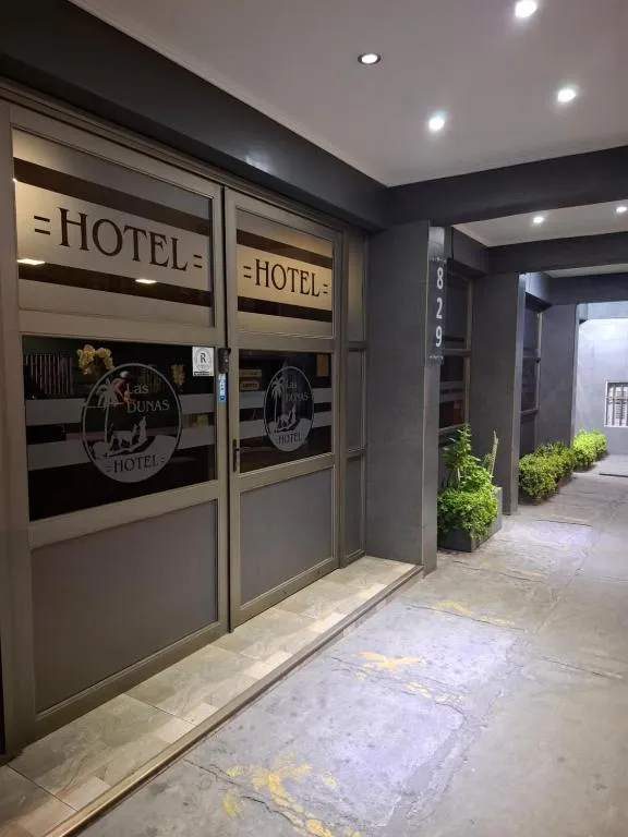 Hotel las Dunas，位于伊基克的酒店