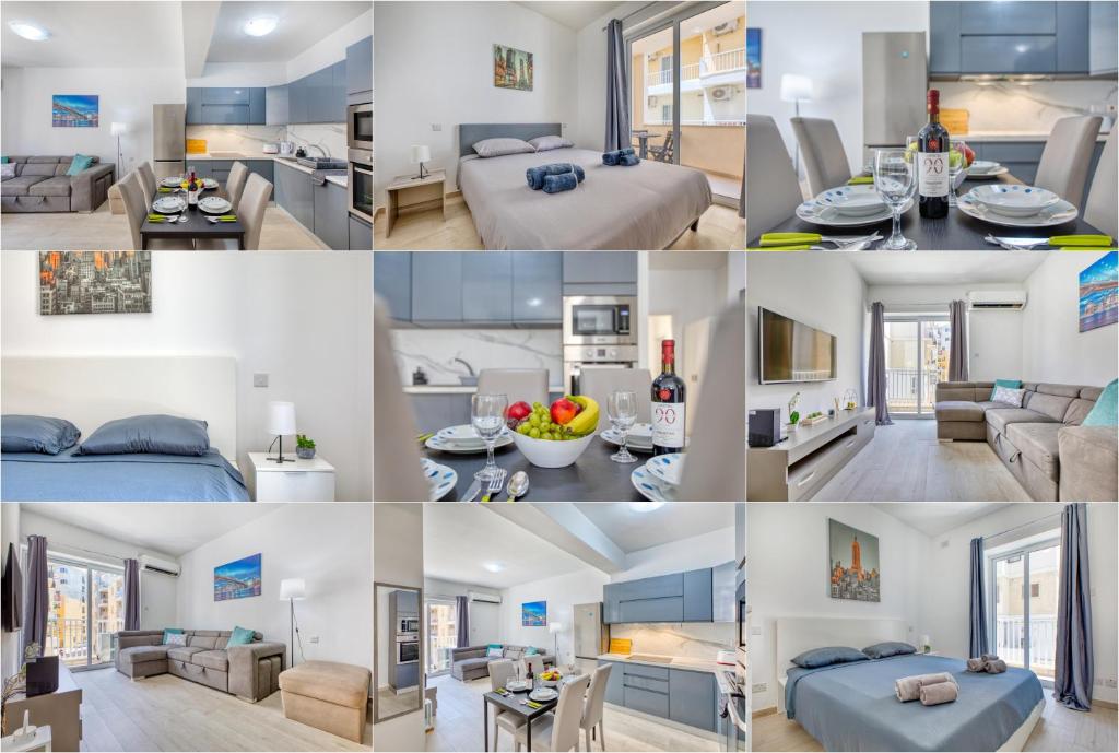 The Apateu, St Paul's Bay