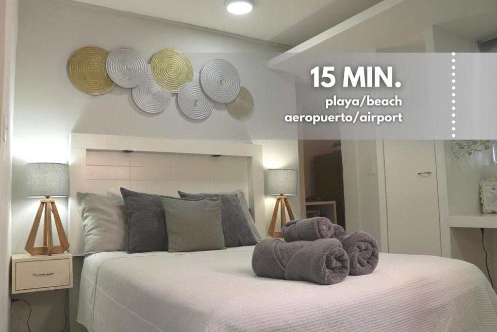 YAX Estudio Compacto, Cómodo y Céntrico en Cancún, Cancún