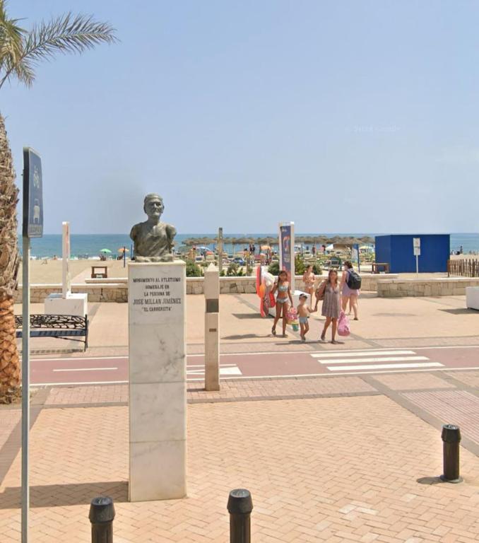 Bright & Cozy Flat with views of Fuengirola Beach - 4