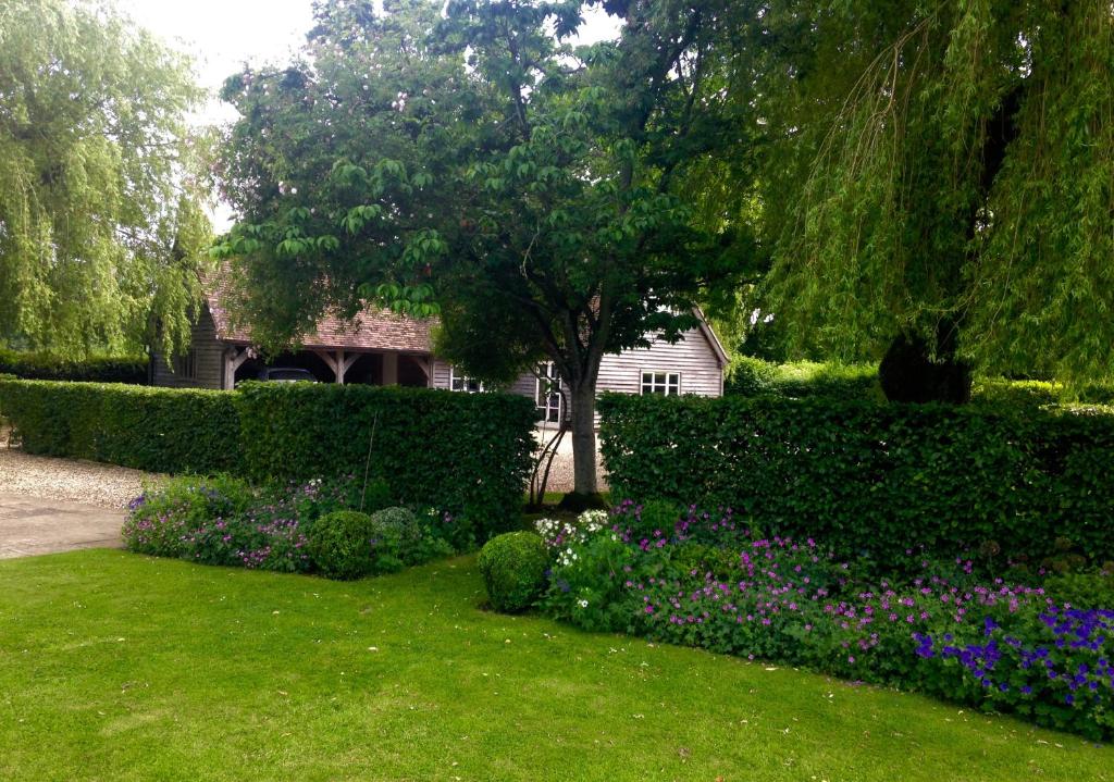 Luxurious Country Barn, Baughurst