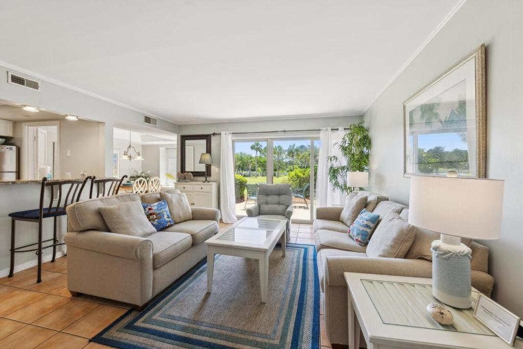 Bluff Villas 1726, Hilton Head Island