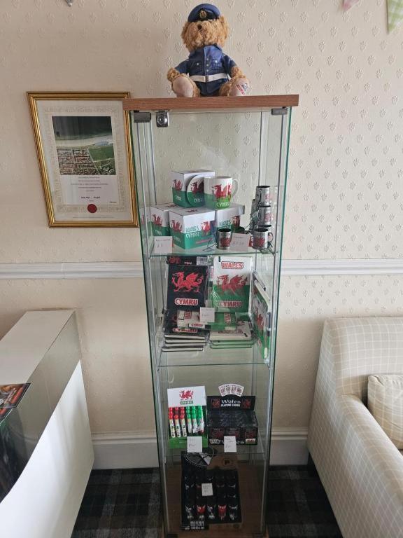 フロント・ロビー