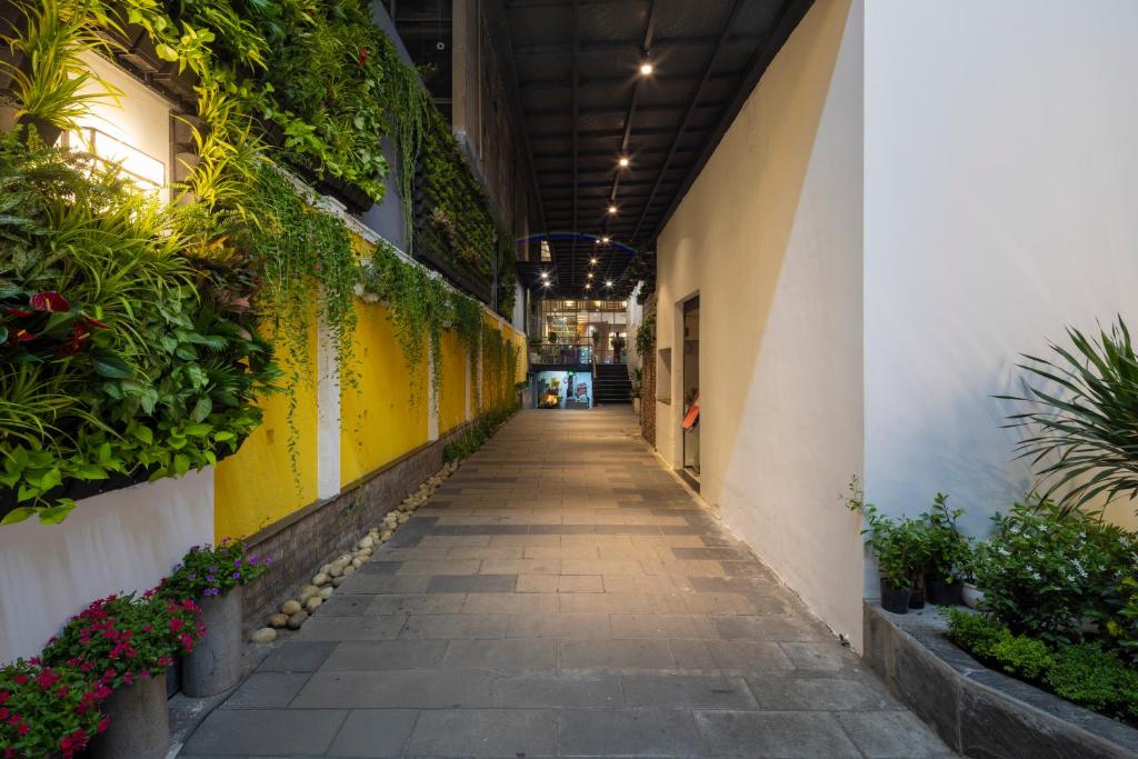 Entrance