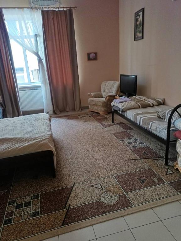 GGG FLAT a, Užhorod