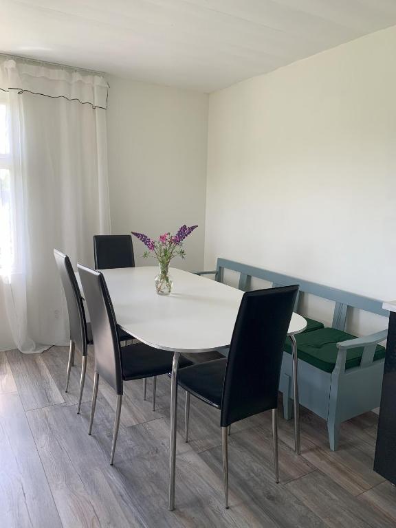 숙소 내부 전경