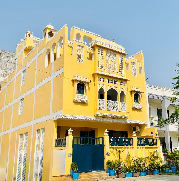 Shiv Kothi - Homestay, Agra