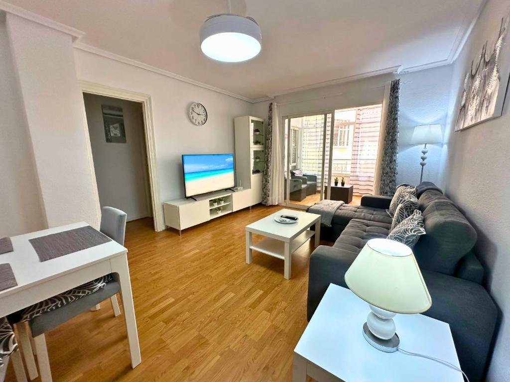Apartamento Mar Báltico: Los Locos Beach - 1