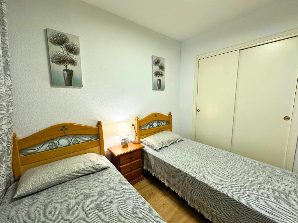Apartamento Mar Báltico: Los Locos Beach - 5
