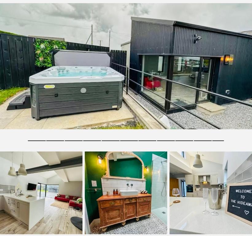 The Hideaway - Luxury Country Retreat, The Trench