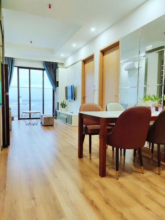 Toà nhà Pull Man, Quy Nhon