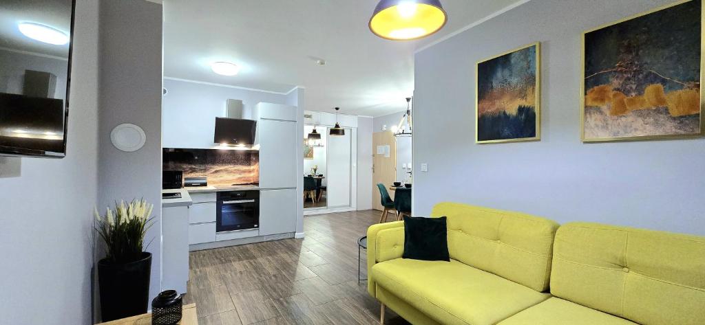 Apartament Gwiazda Morza Jantar by TriApart 전경