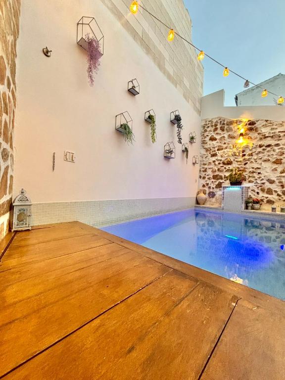 Recuerdos del Sur, El Gastor