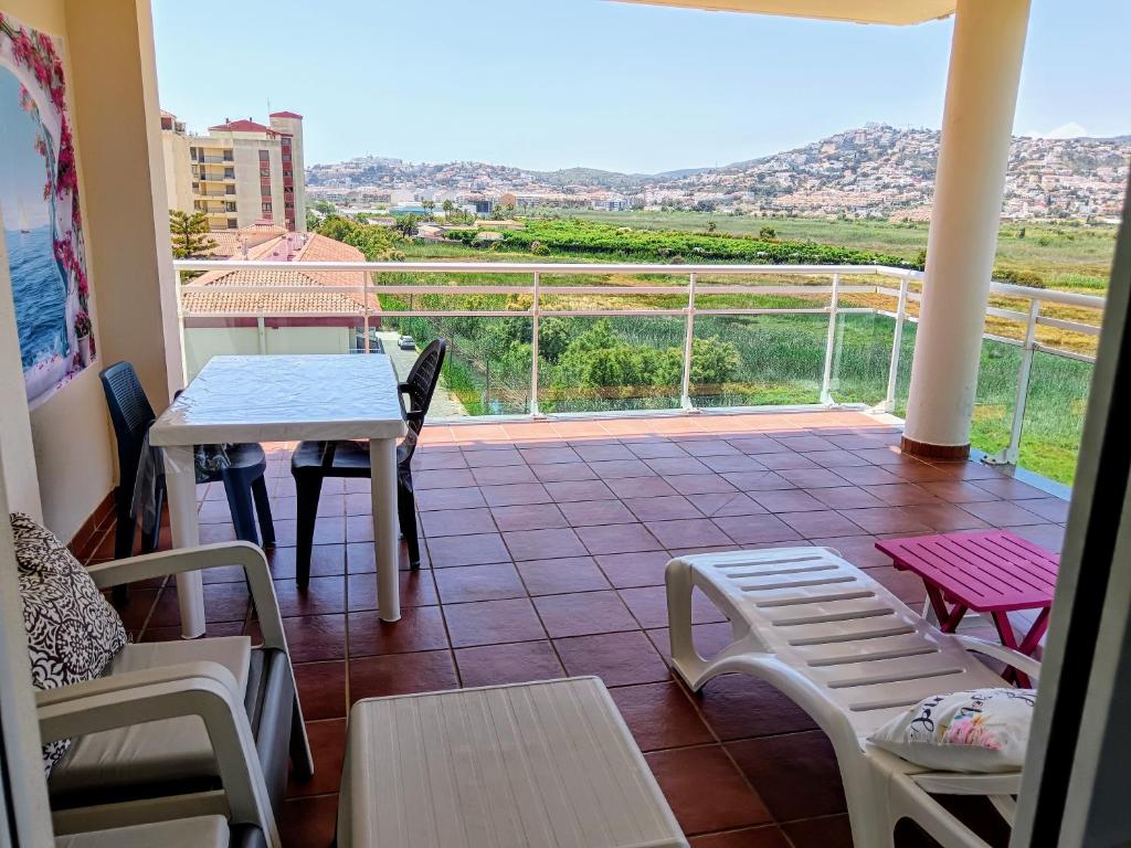 Ada Neptuno Apartamento, Aire acondicionado, WiFi, Piscinas, Parking - 3