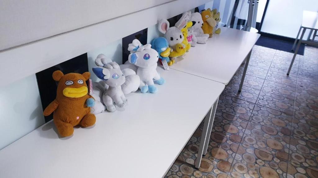 Dreaming Hostel Sinchon Hongdae