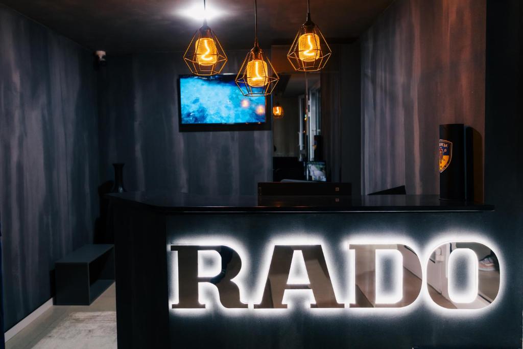 RADO apart, Chmilnyk