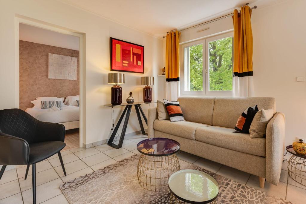 The Parc des Raisses - T2 for 4 people - 2