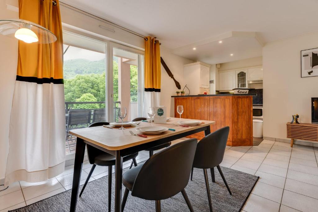 The Parc des Raisses - T2 for 4 people - 4