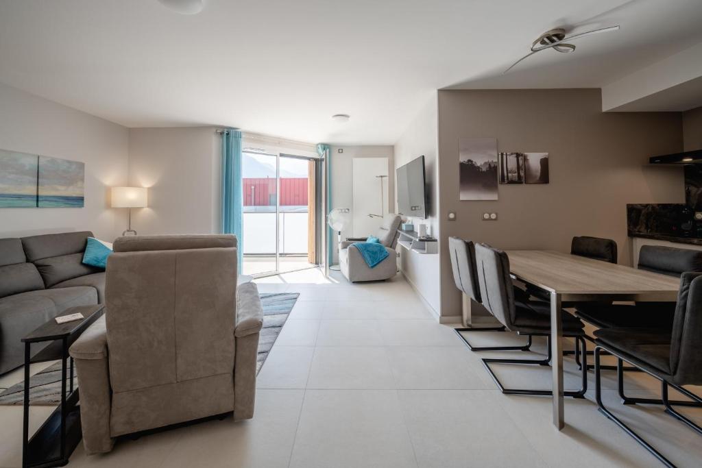 Le luminance - Appartement d'exception dans un quartier calme - 4