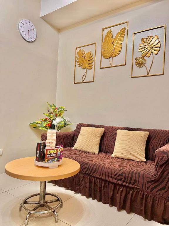 Fika Staycation, Manila
