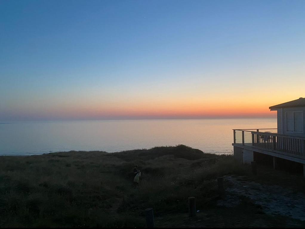 Seaview Caravan, Perran Sands, Perranporth