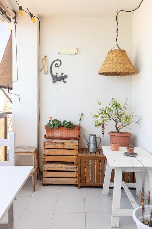 Apartamento frente al mar con Parking Privado y WIFI - 3