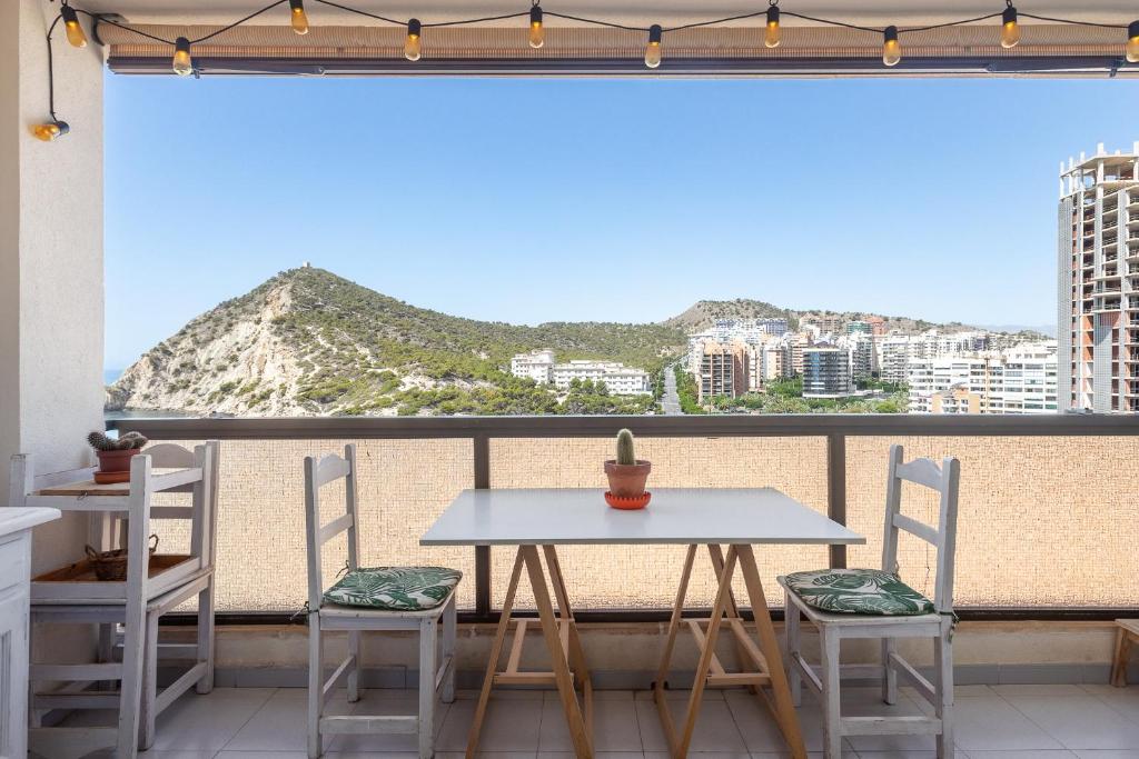 Apartamento frente al mar con Parking Privado y WIFI - 2