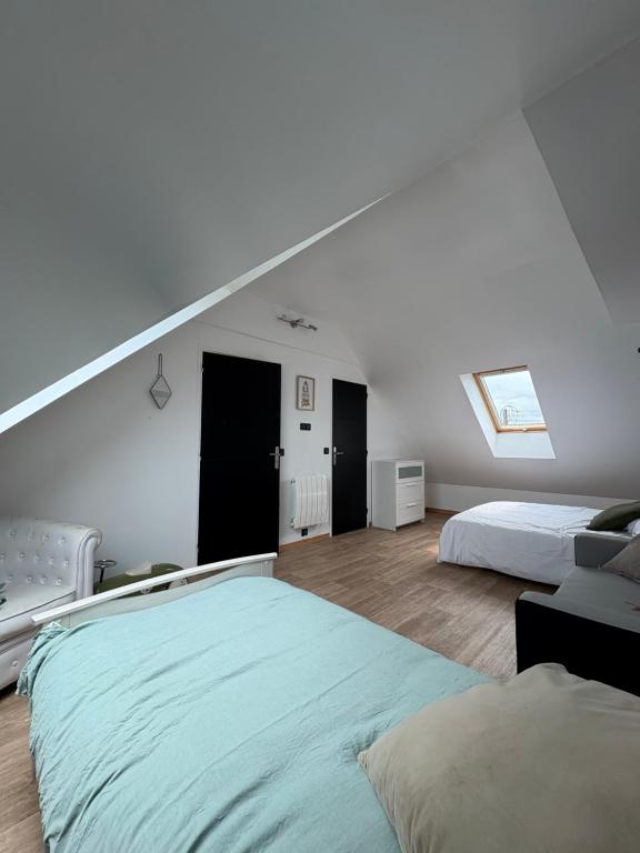 Charmante Maison Néo-bretonne - 2