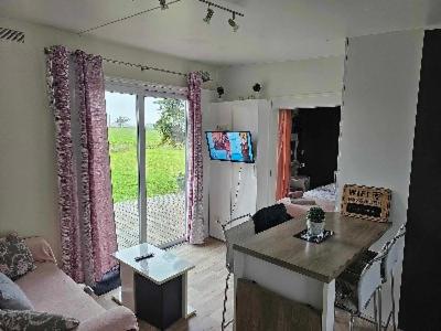 Chalet De La Laigne 전경