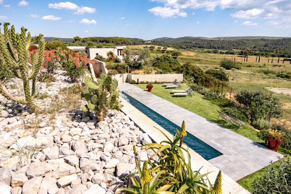 Gîte Mas Palat, Gignac