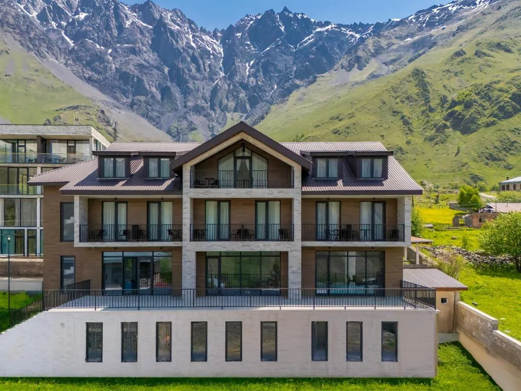 Residence Kazbegi，位于卡兹贝吉的酒店